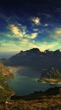Mountains,Landscape,Nature per Sony Xperia ZL