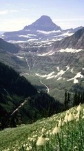 Scaricare immagine Mountains,Landscape,Nature sul telefono gratis.