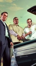 Grand Theft Auto (GTA), Games per Huawei P8 Lite