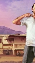 Scaricare immagine Grand Theft Auto (GTA), Games sul telefono gratis.