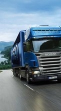 Scaricare immagine Trucks, Transport sul telefono gratis.