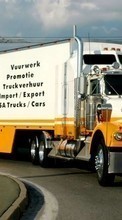 Scaricare immagine Trucks,Transport sul telefono gratis.
