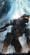 Scaricare immagine Halo, Games sul telefono gratis.