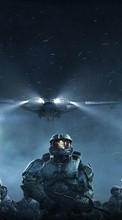 Scaricare immagine Halo,Games sul telefono gratis.