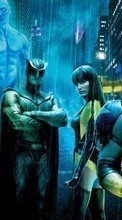 Scaricare immagine Watchmen,Cinema sul telefono gratis.