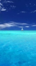 Scaricare immagine Yachts,Sea,Landscape sul telefono gratis.