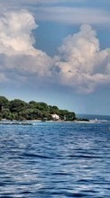 Scaricare immagine Yachts,Landscape sul telefono gratis.
