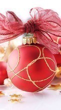 Scaricare immagine 1024x768 Toys, New Year, Objects, Christmas, Xmas sul telefono gratis.
