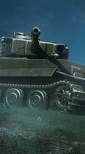Scaricare immagine Games, World of Tanks, Weapon, Transport sul telefono gratis.