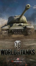 Scaricare immagine Games, World of Tanks, Tanks sul telefono gratis.