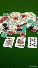 Scaricare immagine Games, Cards, Objects, Poker sul telefono gratis.