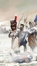 Scaricare immagine Games, Cossacks (game) sul telefono gratis.