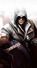 Scaricare immagine 480x800 Games, Assassin&#039;s Creed sul telefono gratis.