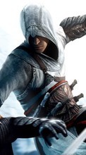 Scaricare immagine 800x480 Games, Assassin&#039;s Creed sul telefono gratis.