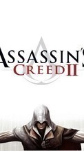 Scaricare immagine 240x400 Games, Assassin&#039;s Creed sul telefono gratis.