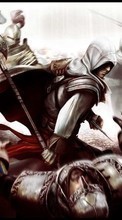 Scaricare immagine 1024x600 Games, Assassin&#039;s Creed sul telefono gratis.