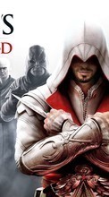 Scaricare immagine 540x960 Games, Humans, Men, Assassin&#039;s Creed sul telefono gratis.