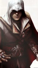 Scaricare immagine 540x960 Games, Men, Assassin&#039;s Creed sul telefono gratis.