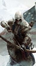 Scaricare immagine Games, Assassin&#039;s Creed, Men sul telefono gratis.