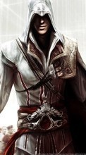Scaricare immagine 240x320 Games, Men, Assassin&#039;s Creed sul telefono gratis.