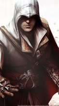 Scaricare immagine 128x160 Games, Men, Assassin&#039;s Creed sul telefono gratis.