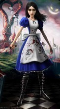 Scaricare immagine Games, Alice: Madness Returns sul telefono gratis.
