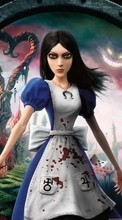Scaricare immagine Games, Alice: Madness Returns sul telefono gratis.