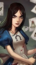 Scaricare immagine Games,Alice: Madness Returns sul telefono gratis.