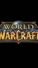 Scaricare immagine Games, Logos, World of WarCraft, WOW sul telefono gratis.