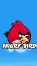 Scaricare immagine Games, Angry Birds sul telefono gratis.