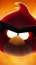 Scaricare immagine Games, Angry Birds, Birds sul telefono gratis.