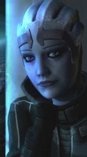 Scaricare immagine Games, Mass Effect sul telefono gratis.