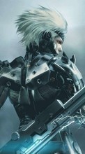 Scaricare immagine Games, Metal Gear sul telefono gratis.