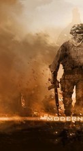 Scaricare immagine Games, Modern Warfare 2 sul telefono gratis.