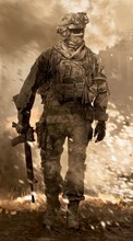 Scaricare immagine Games, Men, Modern Warfare 2 sul telefono gratis.