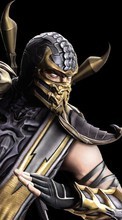 Scaricare immagine Games, Mortal Kombat sul telefono gratis.