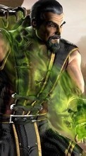 Scaricare immagine 240x320 Games, Mortal Kombat sul telefono gratis.