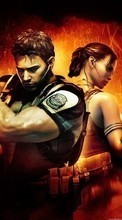 Scaricare immagine Games, Resident Evil sul telefono gratis.