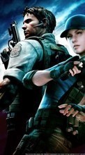 Scaricare immagine 320x480 Games, Resident Evil sul telefono gratis.