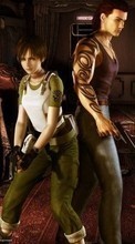 Scaricare immagine Games, Resident Evil, Zero sul telefono gratis.