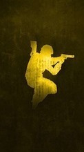 Scaricare immagine Games, Counter Strike sul telefono gratis.