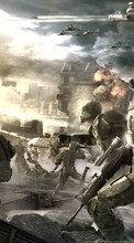 Scaricare immagine Games, Splinter Cell sul telefono gratis.