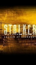 Scaricare immagine Games, S.T.A.L.K.E.R. Shadow of Chernobyl sul telefono gratis.