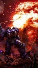 Scaricare immagine Games, StarCraft sul telefono gratis.