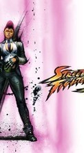 Scaricare immagine 240x400 Games, Street Fighter sul telefono gratis.
