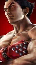 Scaricare immagine 240x400 Games, Tekken sul telefono gratis.