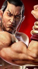 Scaricare immagine 240x400 Games, Tekken sul telefono gratis.