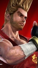 Scaricare immagine 800x480 Games, Tekken sul telefono gratis.