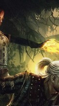 Scaricare immagine Games, The Witcher sul telefono gratis.