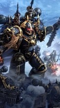 Scaricare immagine Games, Warhammer sul telefono gratis.